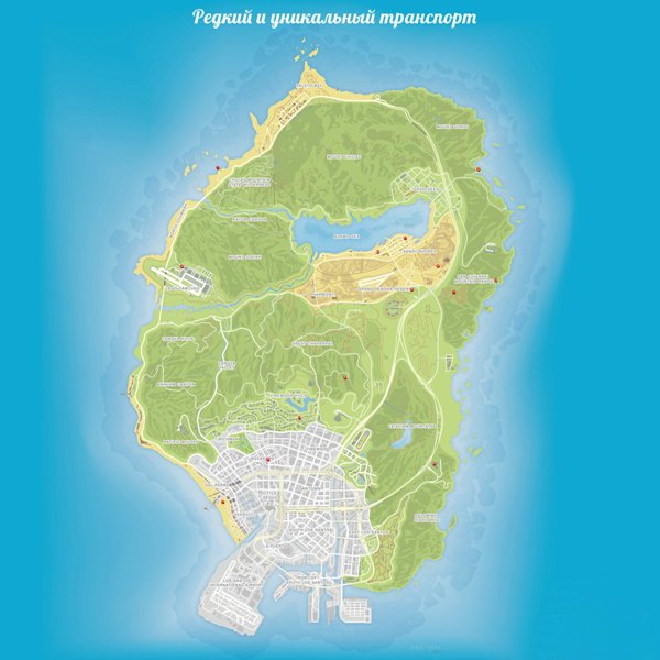 2 gta 5 map