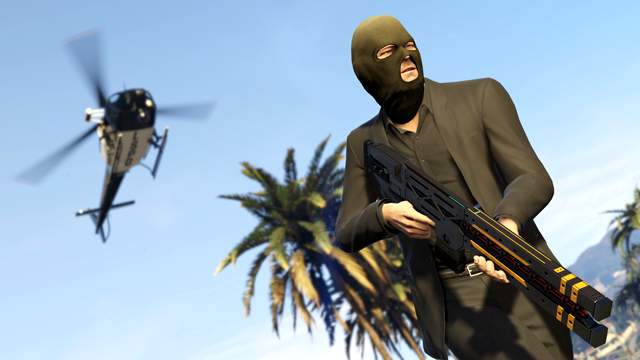 gta5 new gun