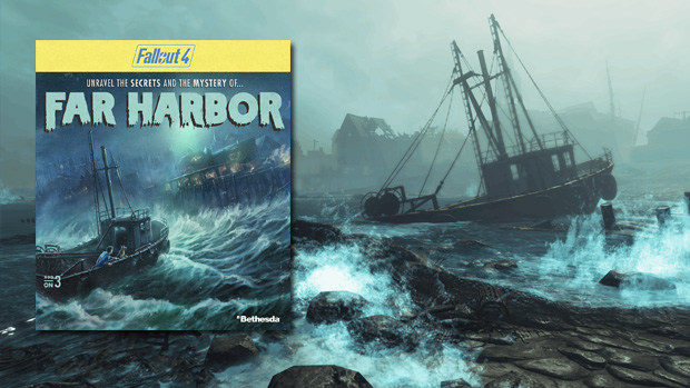 Fallout 4 Far Harbor