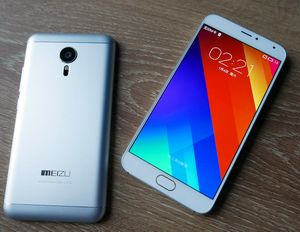 meizu mx5