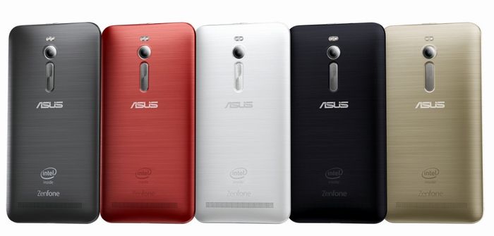 ASUS ZenFone2 ZE551ML