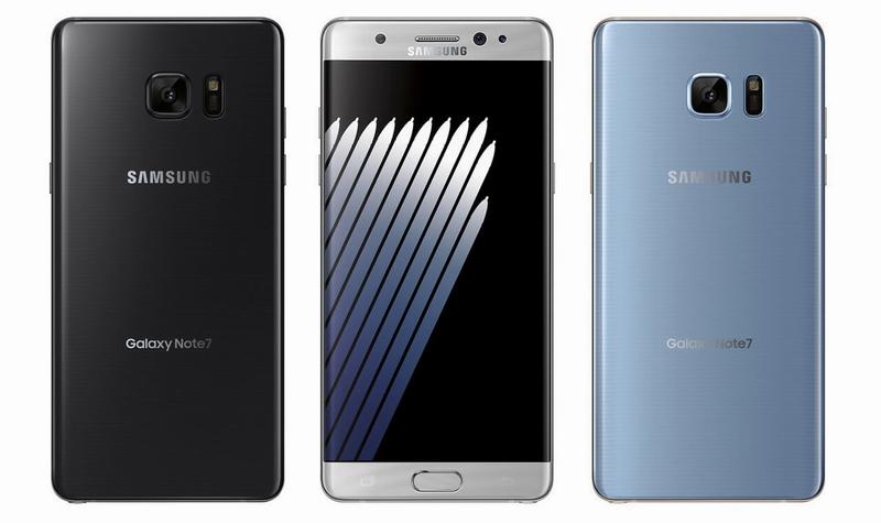 Galaxy Note 7