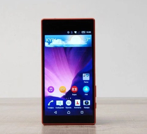 Sony Xperia Z5 Compact