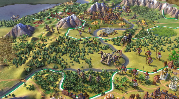 civilization 6 pre 6