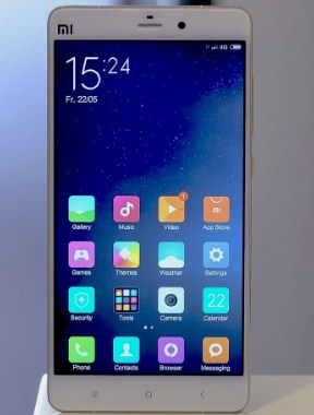 Xiaomi Mi Note 2