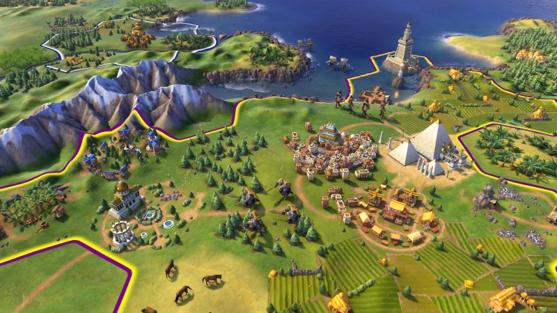 Civilization 6 800x450