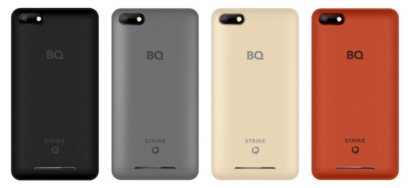 bq strike colors