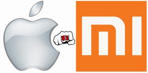 apple vs xiaomi