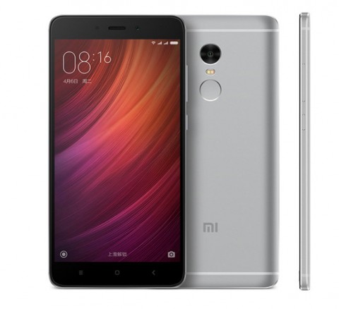 Xiaomi Redmi Note 4X