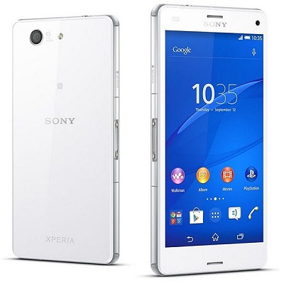 Sony Xperia Z3 Compact