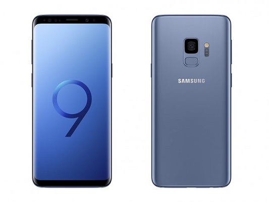 samsung galaxy s9 blue