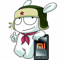 xiaomi logo zayac