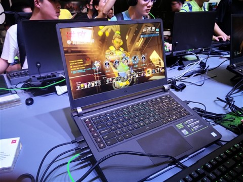 notebook pro 2 game