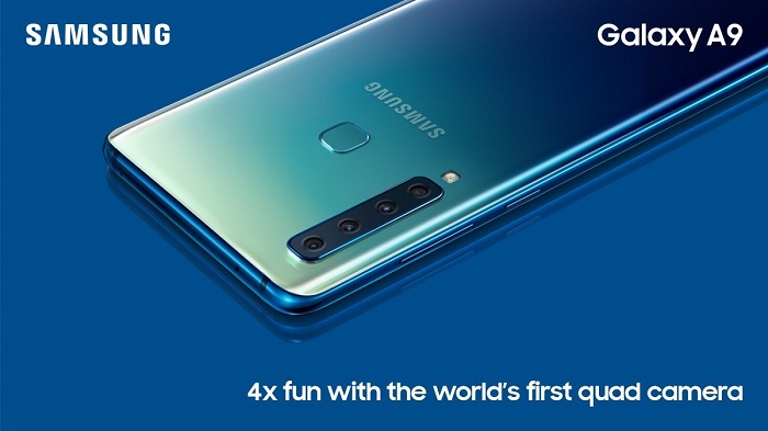  samung galaxy a9 2018 2