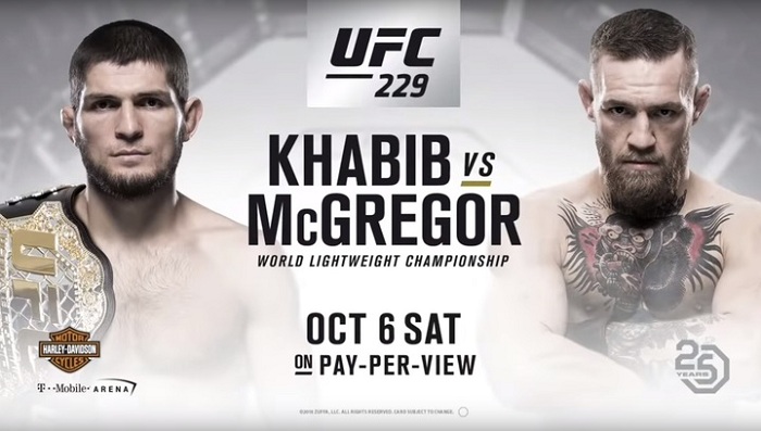 habib vs mcgregor