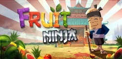 fruit ninja