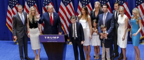 trump photo family 03