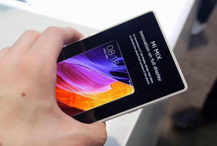 Xiaomi Mi mix