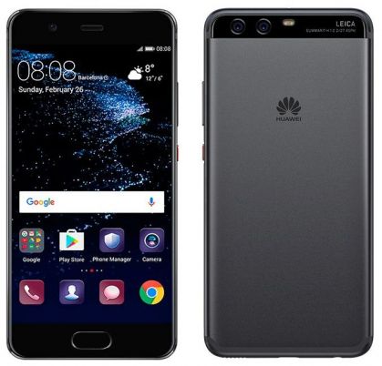 Huawei P10 4