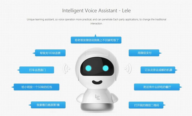 leeco lele ai assistant