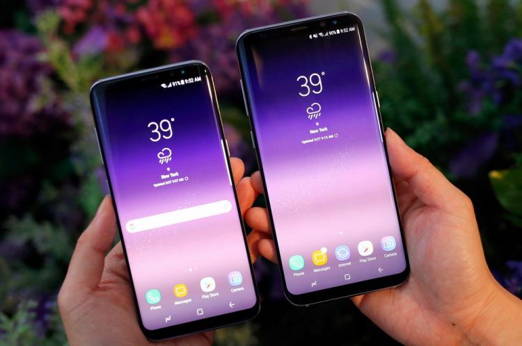 samsung galaxy s8 vs samsung galaxy 7 1