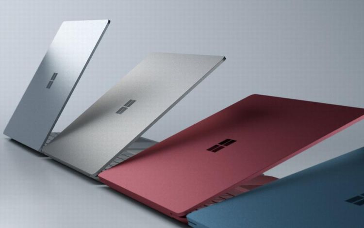 Microsoft Surface Laptop 1