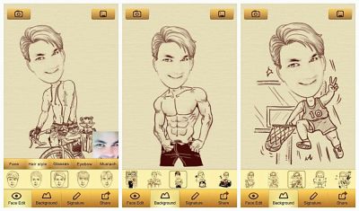 momentcam3 Fotor