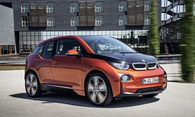 bmw i3