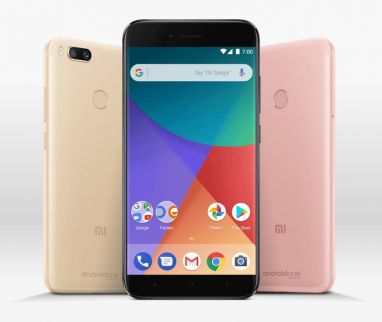 Xiaomi Mi a1 obzor 9