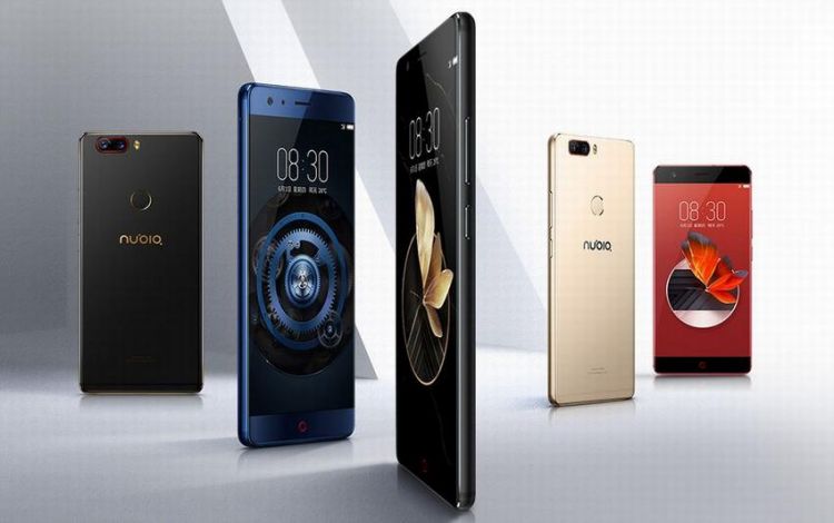 Spesifikasi singkat ZTE Nubia Z17 Lite