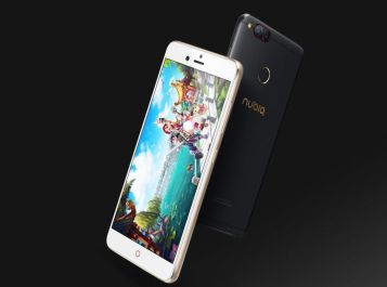 nubia z17 mini s 4