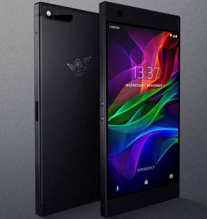 razer phone front