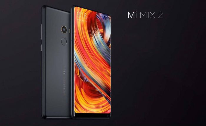 Xiaomi Mi Mix 2