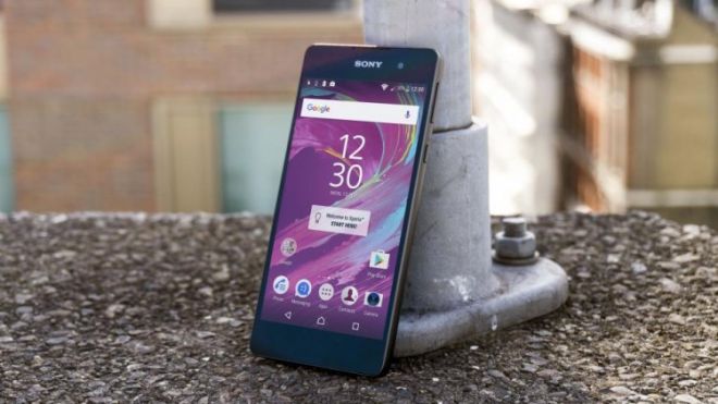 sony xperia xaxaa