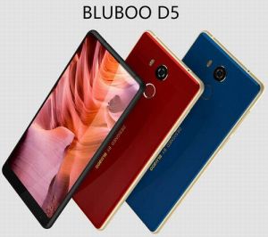 bluboo d5 photo 1