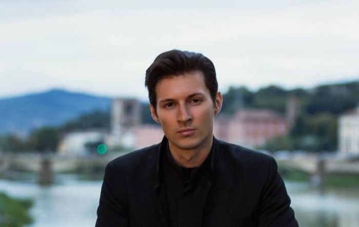 pavel durov 1