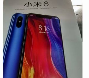 Xiaomi Mi 8 iphone x 2