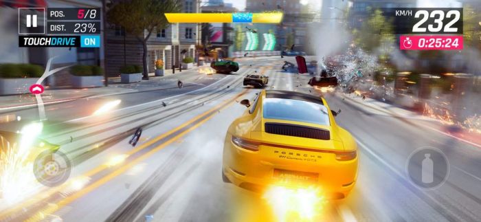 asphalt 9 1