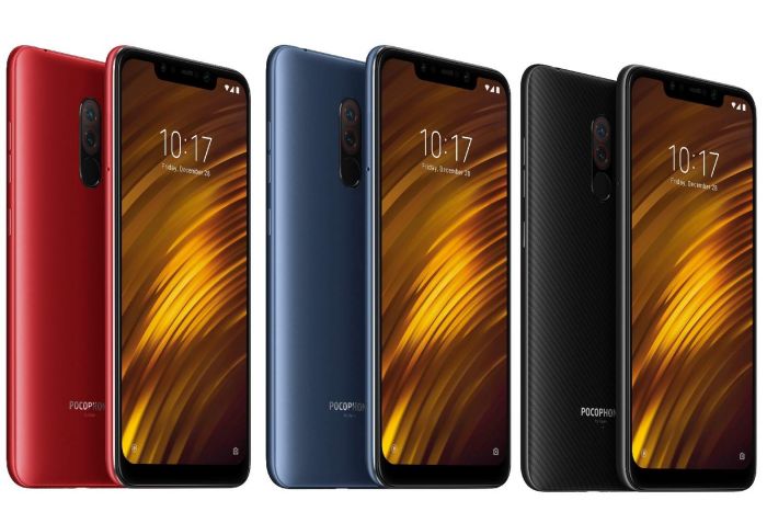 Xiaomi Pocophone F1 AH