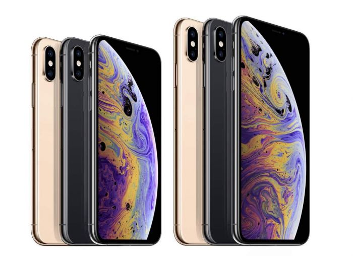 Apple iPhone Xs Apple iPhone Xs Max 03