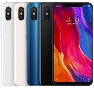 xiaomi mi8