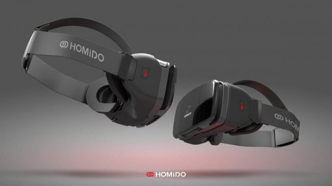 HOMIDO V2 copy