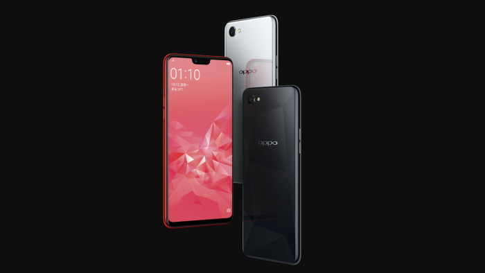 Oppo A3