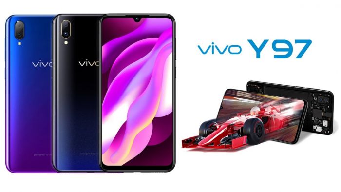  Vivo Y97