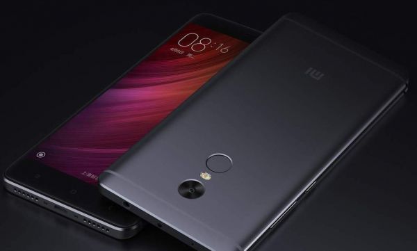 redmi note 4x