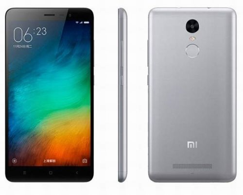 redmi note 3