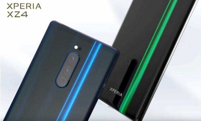 Sony Xperia XZ4 2019