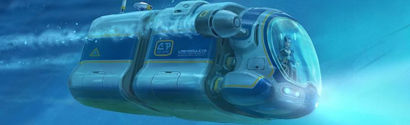 featured subnautica below zero seatruck