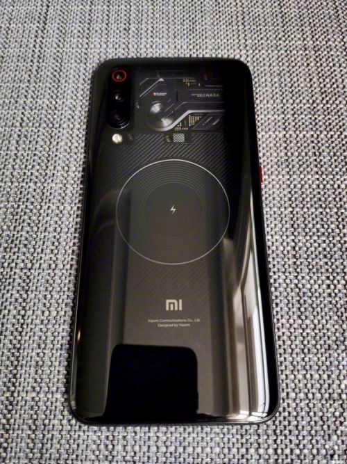 xiaomi mi 9 explorer 5