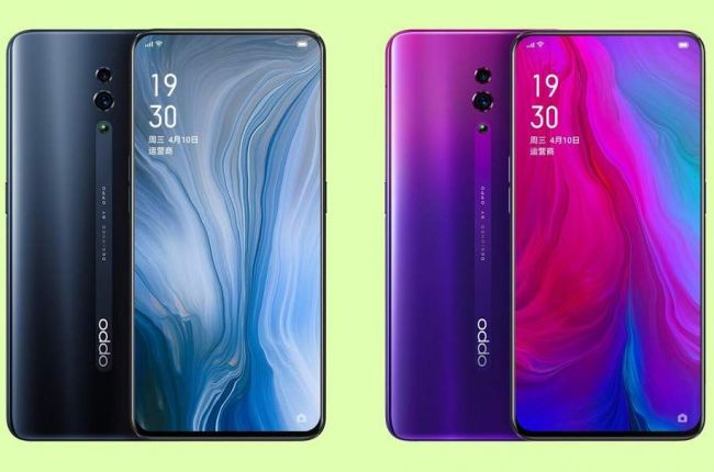  phones feature oppo reno 